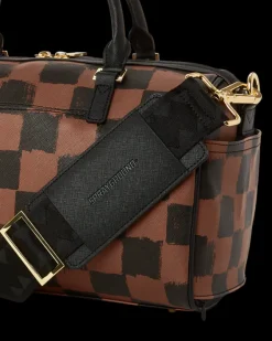 SHARKS IN PARIS VANQUISH MINI DUFFLE