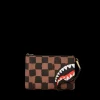 SHARKS IN PARIS VANQUISH CROSSOVER CLUTCH