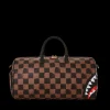 SHARKS IN PARIS VANQUISH DUFFLE