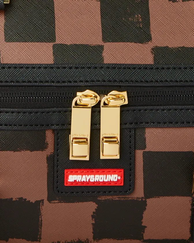 SHARKS IN PARIS VANQUISH DUFFLE