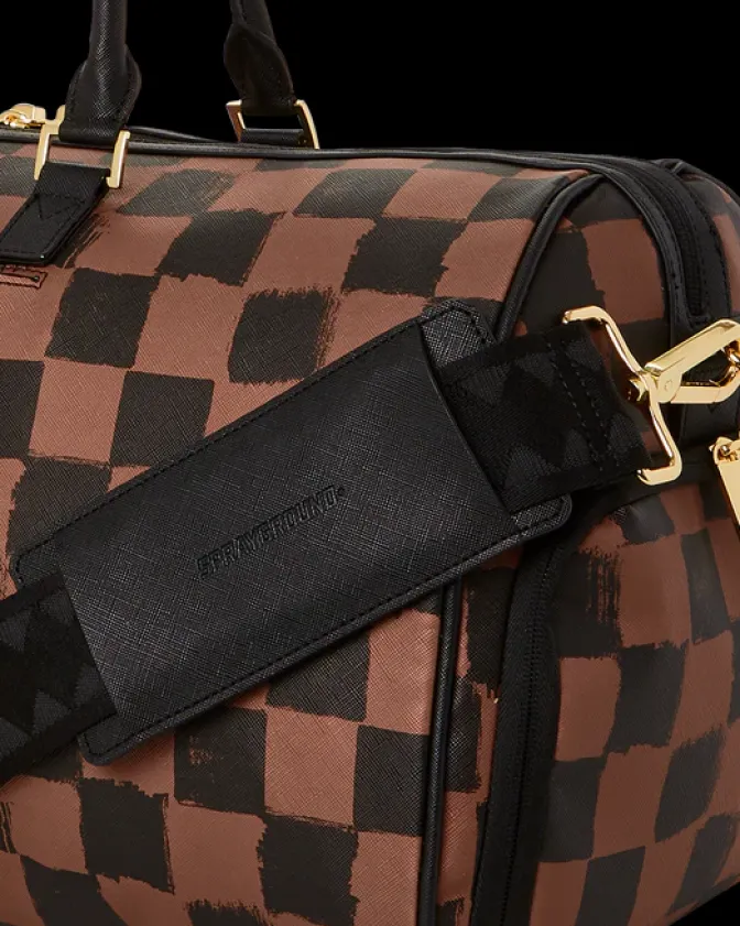 SHARKS IN PARIS VANQUISH DUFFLE