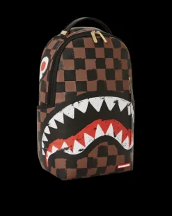 SHARKS IN PARIS VANQUISH BACKPACK (DLXV)