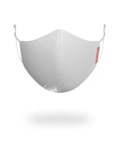 SHARKS OF THE WORLD VEGAN LEATHER FACE MASK
