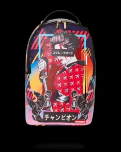SHARKUZA BACKPACK (DLXV)