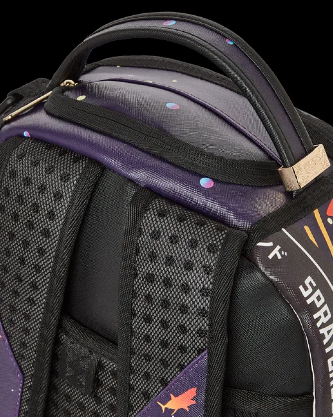 SHARKUZA BACKPACK (DLXV)