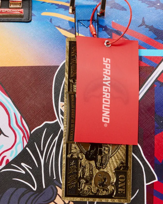 SHARKUZA DUFFLE