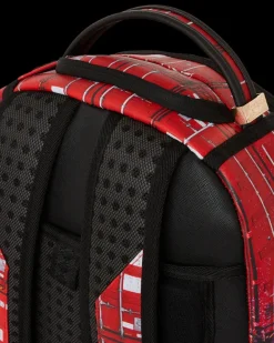 SHIPPING THE GOODS BACKPACK (DLXV)