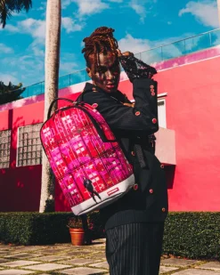 SHIPPING THE GOODS BACKPACK (DLXV)