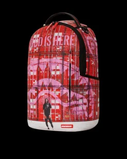 SHIPPING THE GOODS BACKPACK (DLXV)