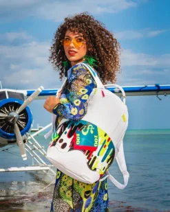 SHOW UP SHOW OUT BACKPACK (DLXV)