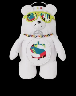 SHOW UP SHOW OUT MONEYBEAR TEDDYBEAR BACKPACK