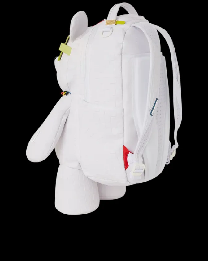 SHOW UP SHOW OUT MONEYBEAR TEDDYBEAR BACKPACK
