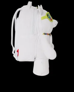 SHOW UP SHOW OUT MONEYBEAR TEDDYBEAR BACKPACK