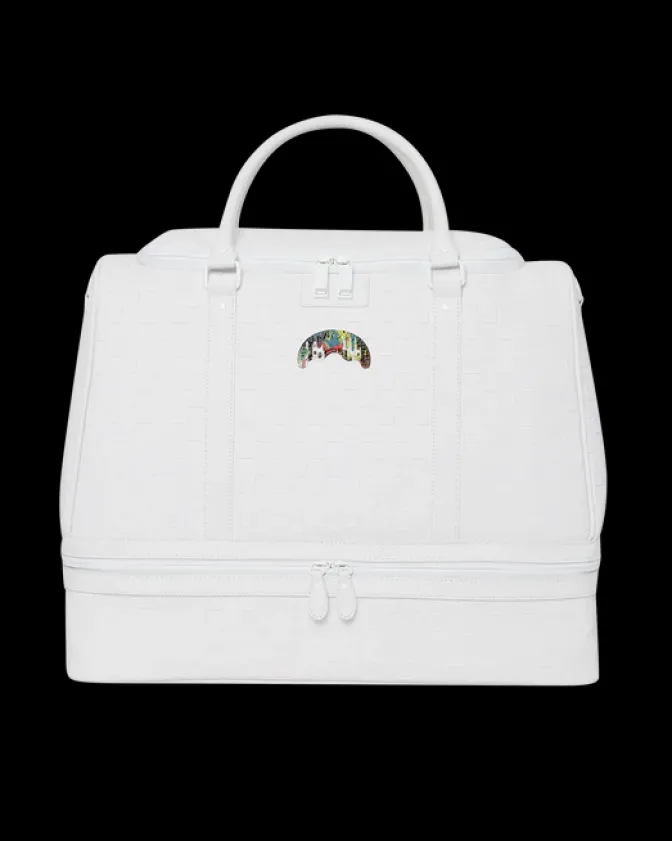 SHOW UP SHOW OUT STILETTO DUFFLE