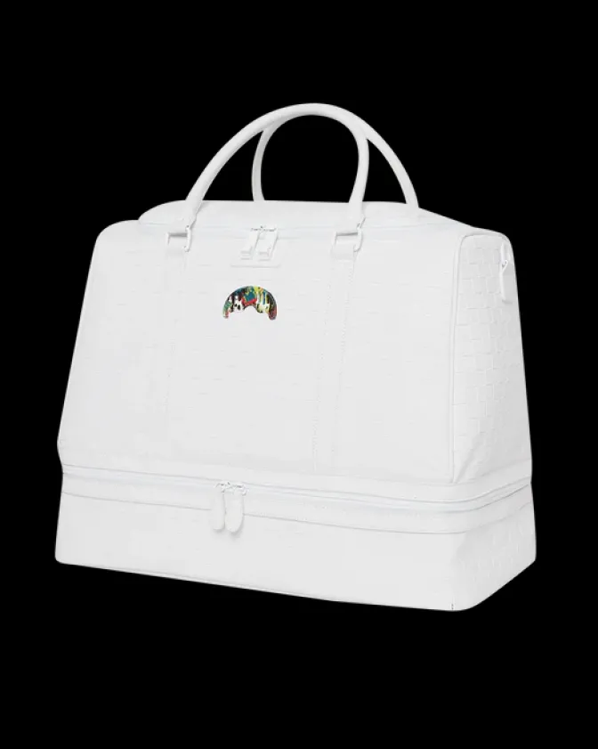 SHOW UP SHOW OUT STILETTO DUFFLE