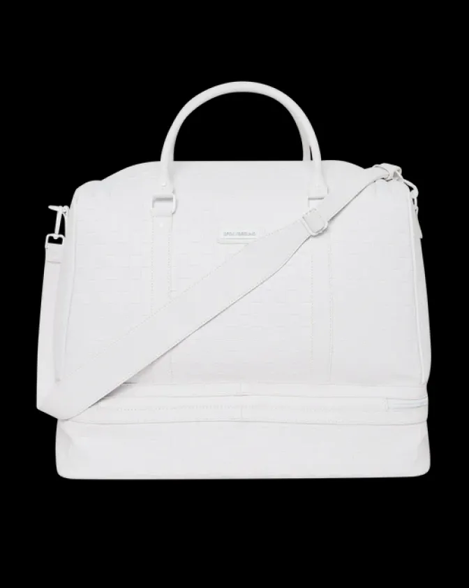 SHOW UP SHOW OUT STILETTO DUFFLE