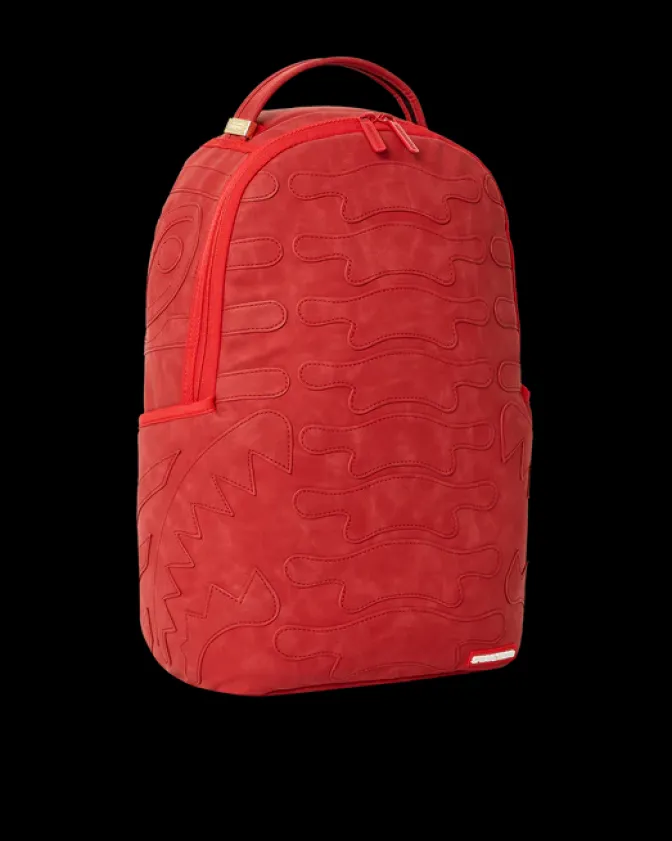 SKELETAL BACKPACK (DLXV)