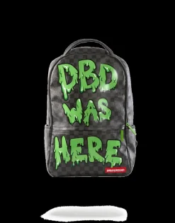 SLIME DBD WAS HERE