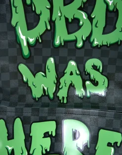 SLIME DBD WAS HERE