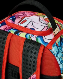 SMASHED SPRAYGROUNDERS BACKPACK