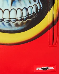 SMILE BIG GRIN RON ENGLISH COLLAB