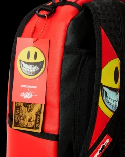 SMILE BIG GRIN RON ENGLISH COLLAB