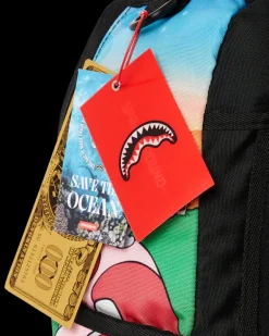 SMURFS MUSHROOM CHILL BACKPACK
