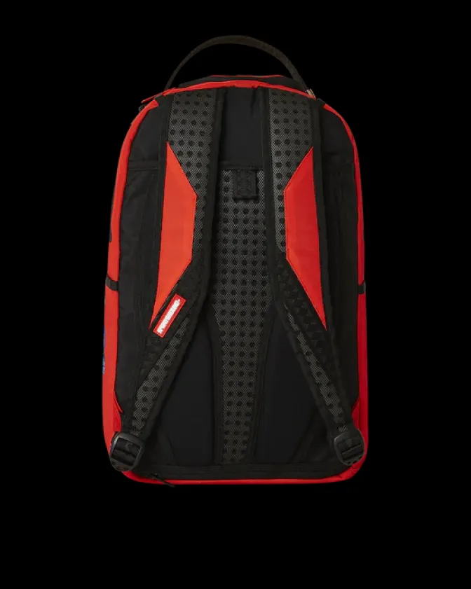 SMURFS SHARK BOUNCE BACKPACK