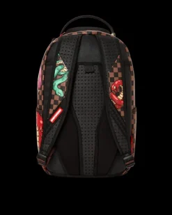 SNAKES ON A BAG BACKPACK (DLXV)