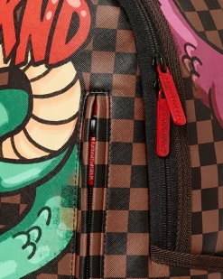 SNAKES ON A BAG BACKPACK (DLXV)