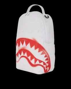 SNOW CAMO BACKPACK (DLXV)