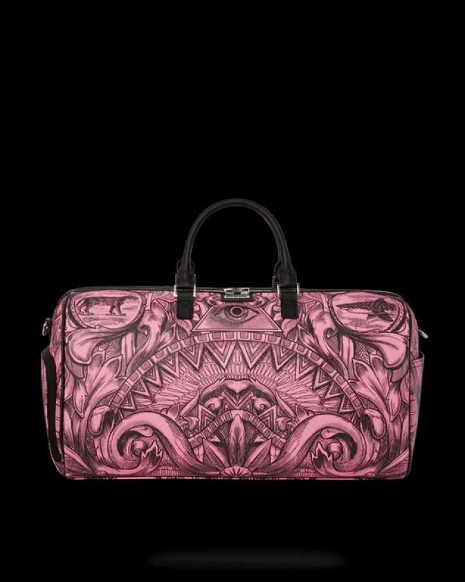 SOCIETY OF SHARKS DUFFLE