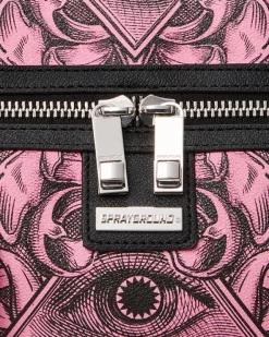 SOCIETY OF SHARKS DUFFLE