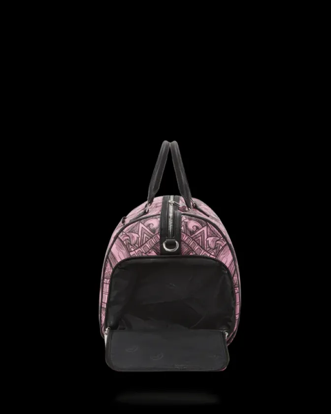 SOCIETY OF SHARKS DUFFLE
