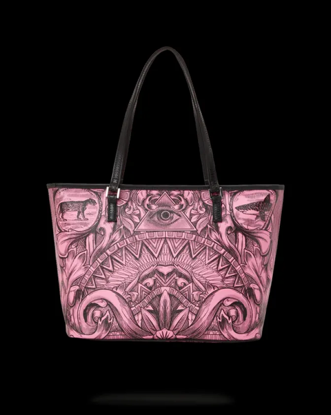 SOCIETY OF SHARKS TOTE
