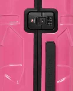 SORBET STUNNA SHARKITECTURE HARDSHELL CARRY-ON LUGGAGE