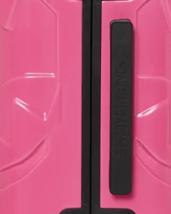 SORBET STUNNA SHARKITECTURE HARDSHELL CARRY-ON LUGGAGE