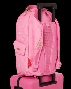 SORBET STUNNA SHARKITECTURE HARDSHELL CARRY-ON LUGGAGE