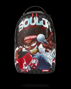 SOULJA BOY MAKE THE CROWD GO WILD DRACO