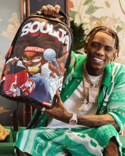 SOULJA BOY MAKE THE CROWD GO WILD DRACO