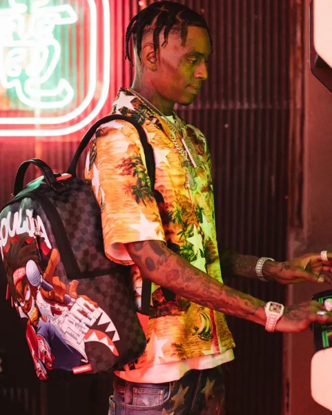 SOULJA BOY MAKE THE CROWD GO WILD DRACO