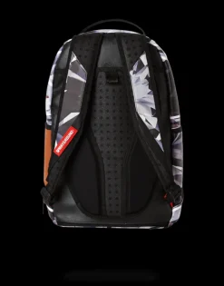 SPALDING X SPRAYGROUND ONE MILLION KARAT DIAMOND BACKPACK