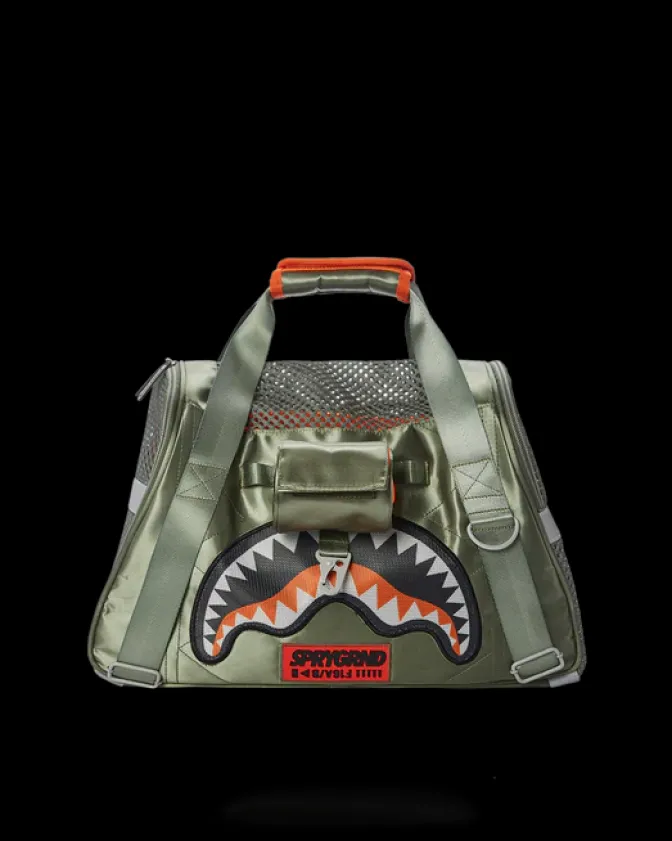 SPECIAL OPS ALPHA SHARK PET CARRIER