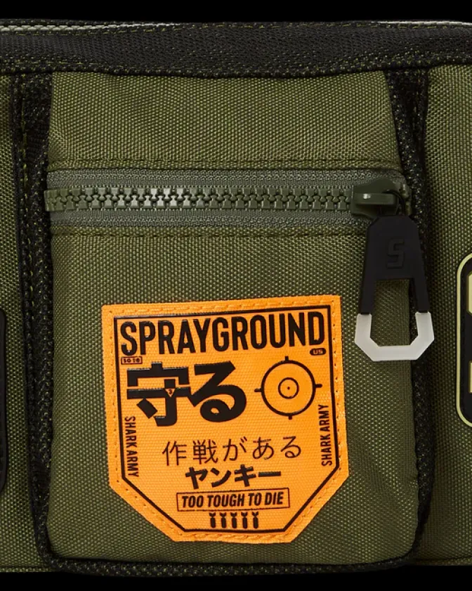 SPECIAL OPS FULL THROTTLE BRICKSIDE BAG