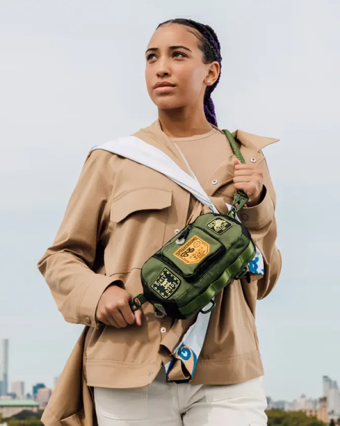 SPECIAL OPS FULL THROTTLE BRICKSIDE BAG