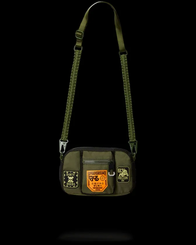 SPECIAL OPS FULL THROTTLE BRICKSIDE BAG