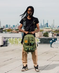 SPECIAL OPS FULL THROTTLE BACKPACK