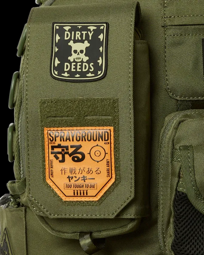 SPECIAL OPS FULL THROTTLE BACKPACK