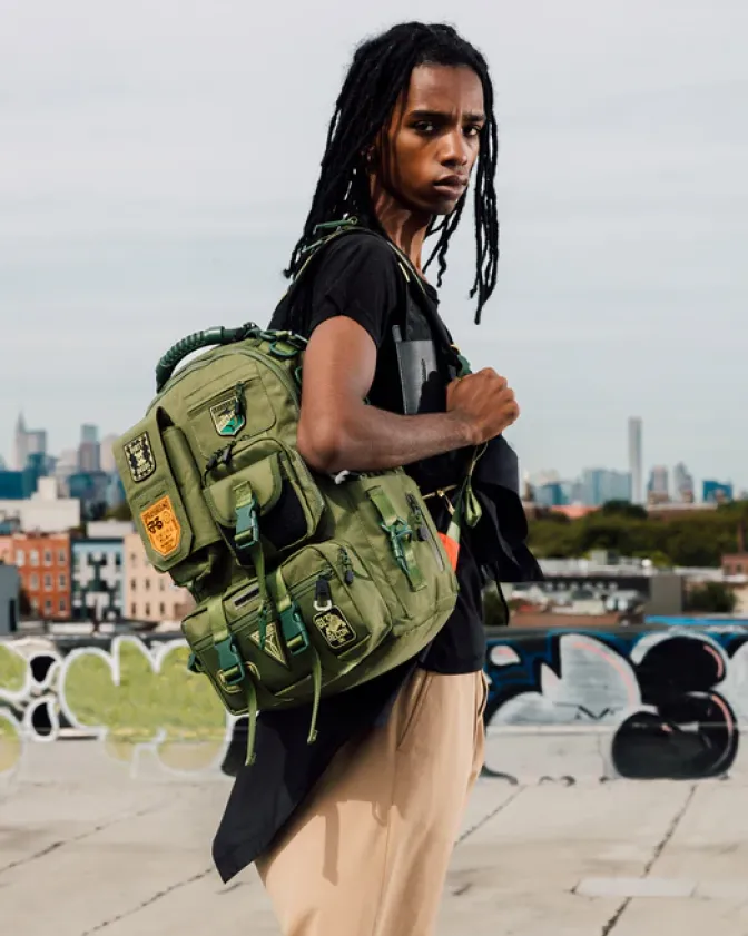SPECIAL OPS FULL THROTTLE BACKPACK
