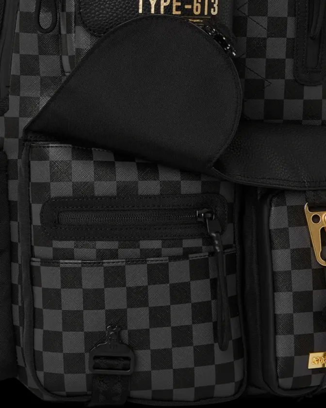 SPECIAL OPS NIGHT WATCH BACKPACK (DLXV)
